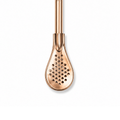 Bombilla Cuchara Rose Gold 18,5cm