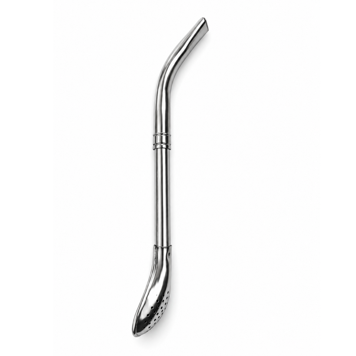 Bombilla Pico de Loro acero inox 17,5cm