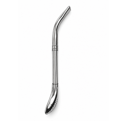 Bombilla Pico de Loro acero inox 17,5cm