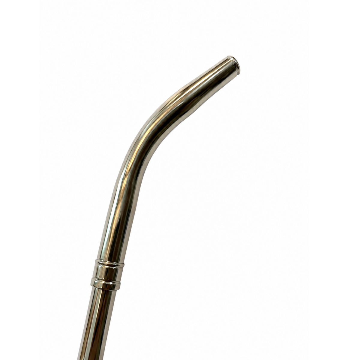 Bombilla Pico de Loro acero inox 17,5cm
