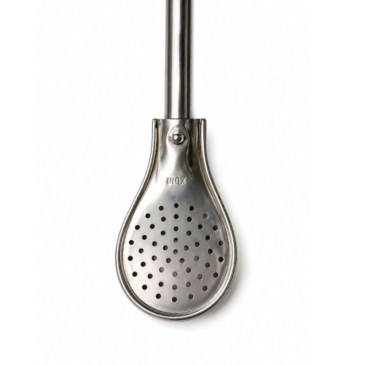 Bombilla Pico de Loro acero inox 17,5cm