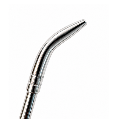 Bombilla Pico de Loro acero inox 19cm