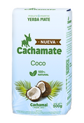 Yerba Mate Cachamate Coco 500 gr