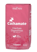 Yerba Mate Cachamate Hierbas Digestivas Boldo 500 gr