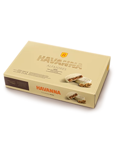 Caja Havanna Nuez x12