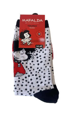Calcetines Mafalda