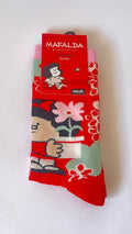 Calcetines Mafalda