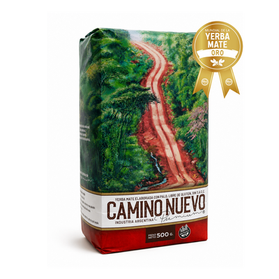 Yerba Mate Camino Nuevo 500g
