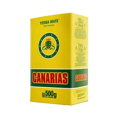 Yerba Mate Canarias Tradicional