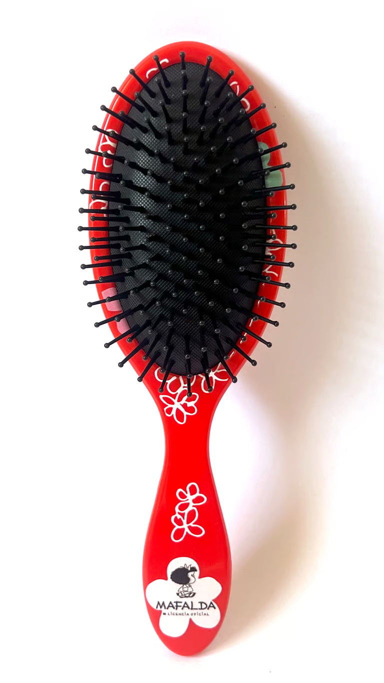 Cepillo de pelo Mafalda