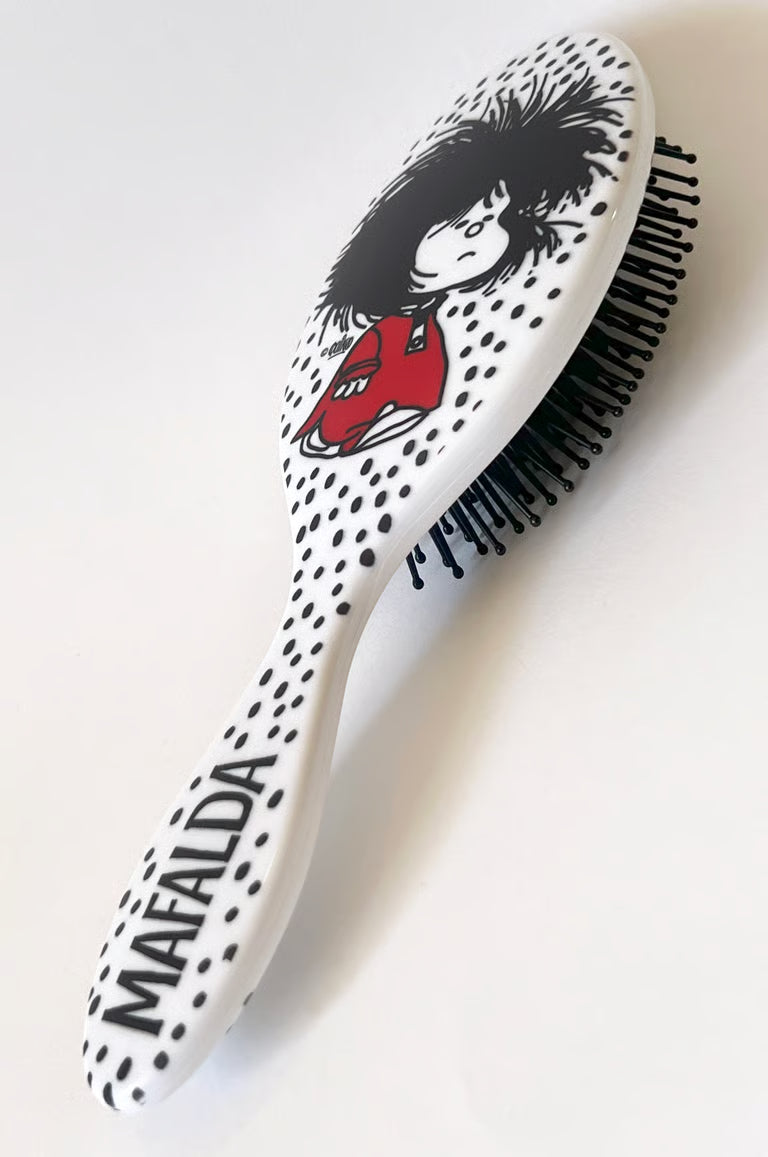 Cepillo de pelo Mafalda