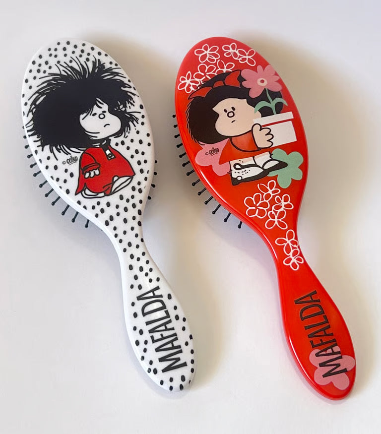 Cepillo de pelo Mafalda