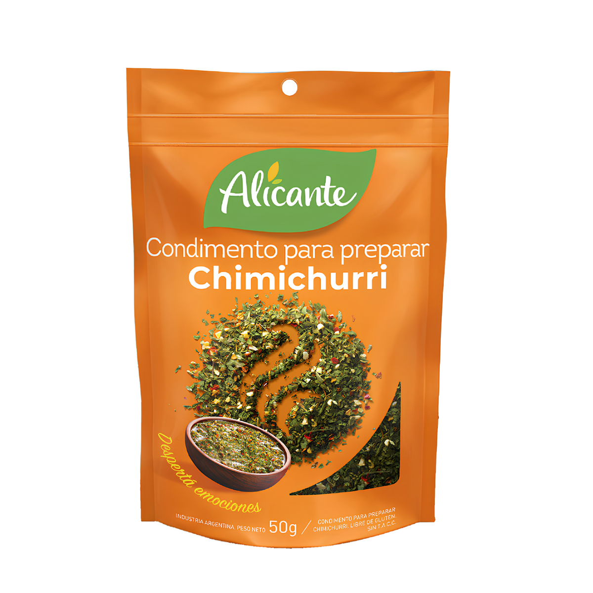 Condimento para Chimichurri Alicante 50g