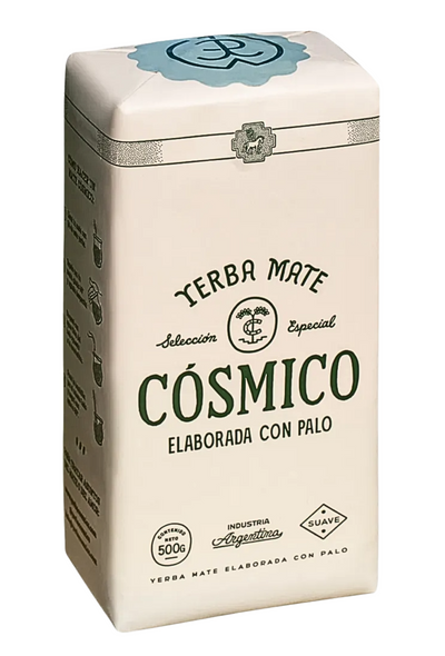 Yerba Mate Cósmico 500g