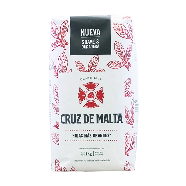 Yerba Mate Cruz de Malta