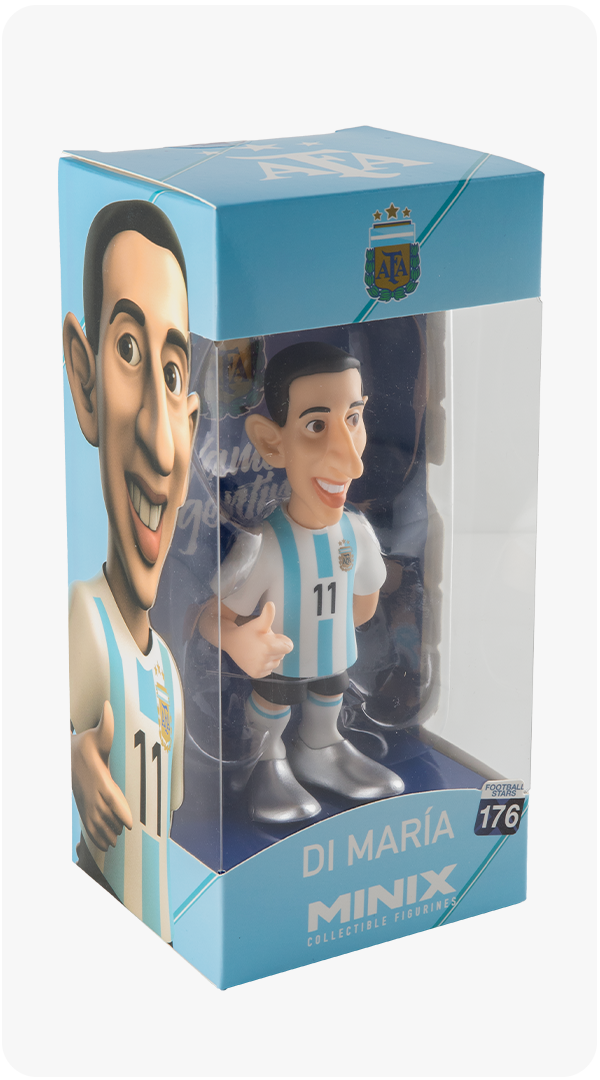 Minix AFA Di María
