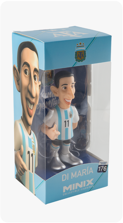Minix AFA Di María