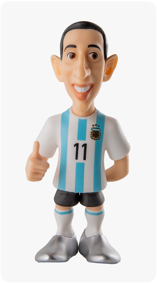Minix AFA Di María