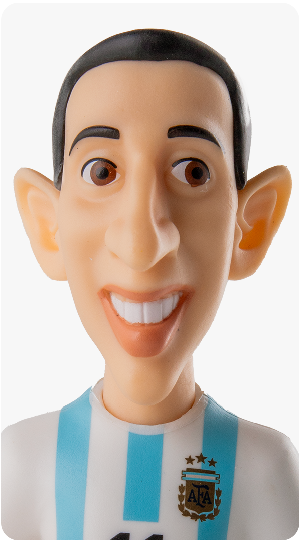 Minix AFA Di María