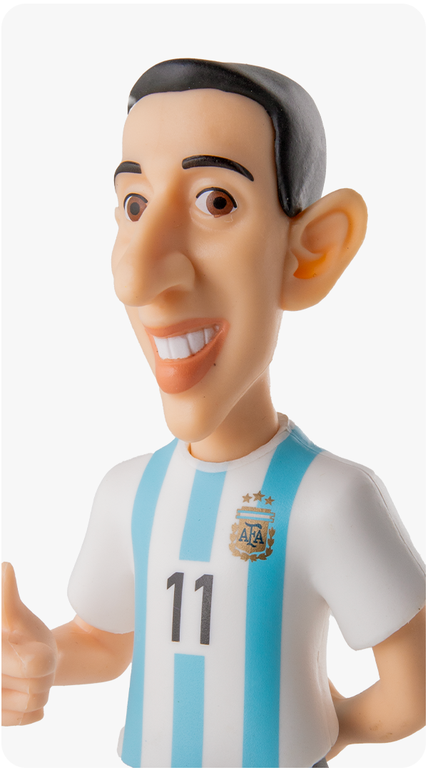 Minix AFA Di María