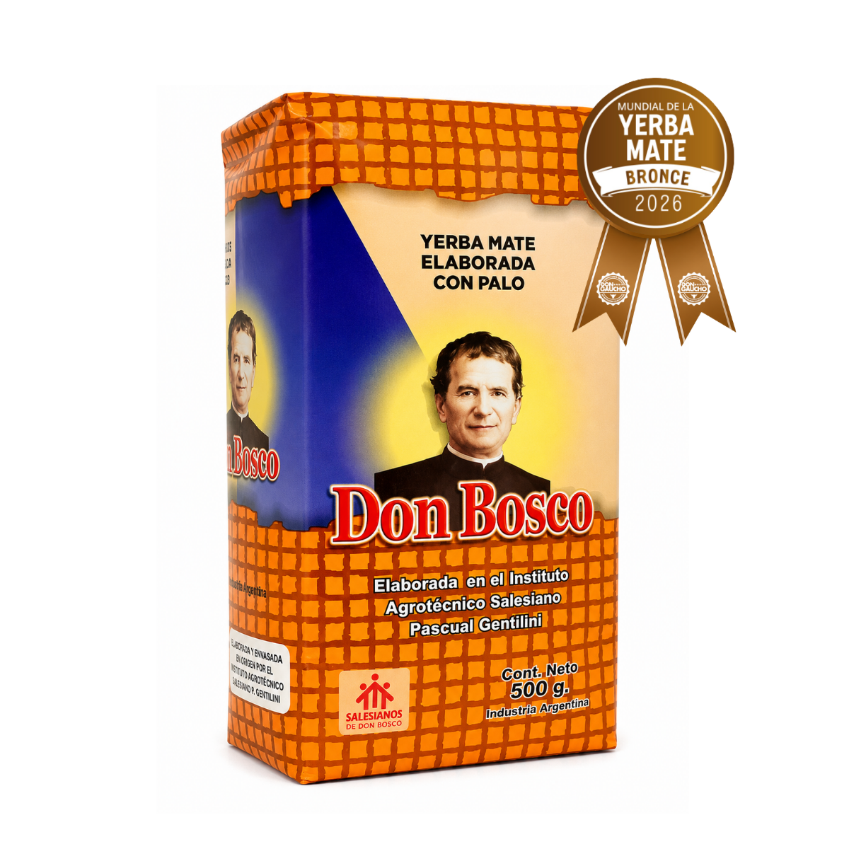 Yerba Mate Don Bosco 500g