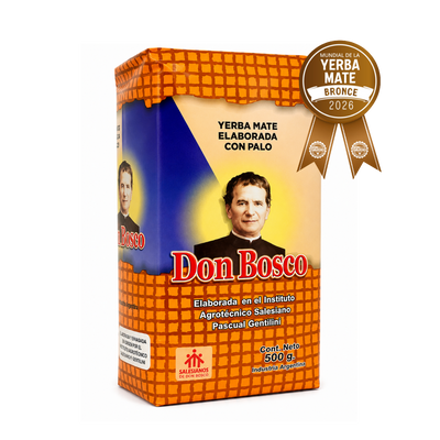 Yerba Mate Don Bosco 500g