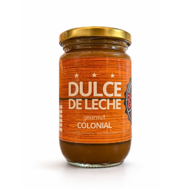 Dulce de Leche Don Gaucho Gourmet Colonial 350g