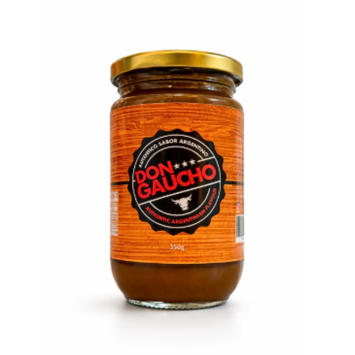 Dulce de Leche Don Gaucho Gourmet Colonial 350g