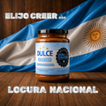 Dulce de Leche Don Gaucho Locura Nacional 430g