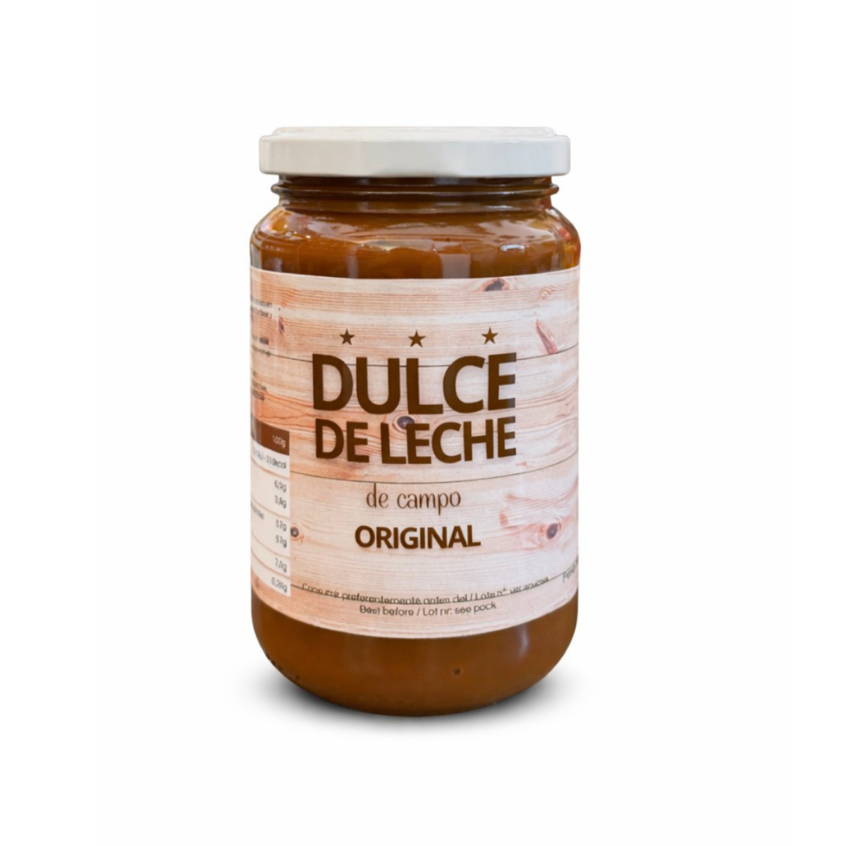 Dulce de Leche Don Gaucho Original 450g