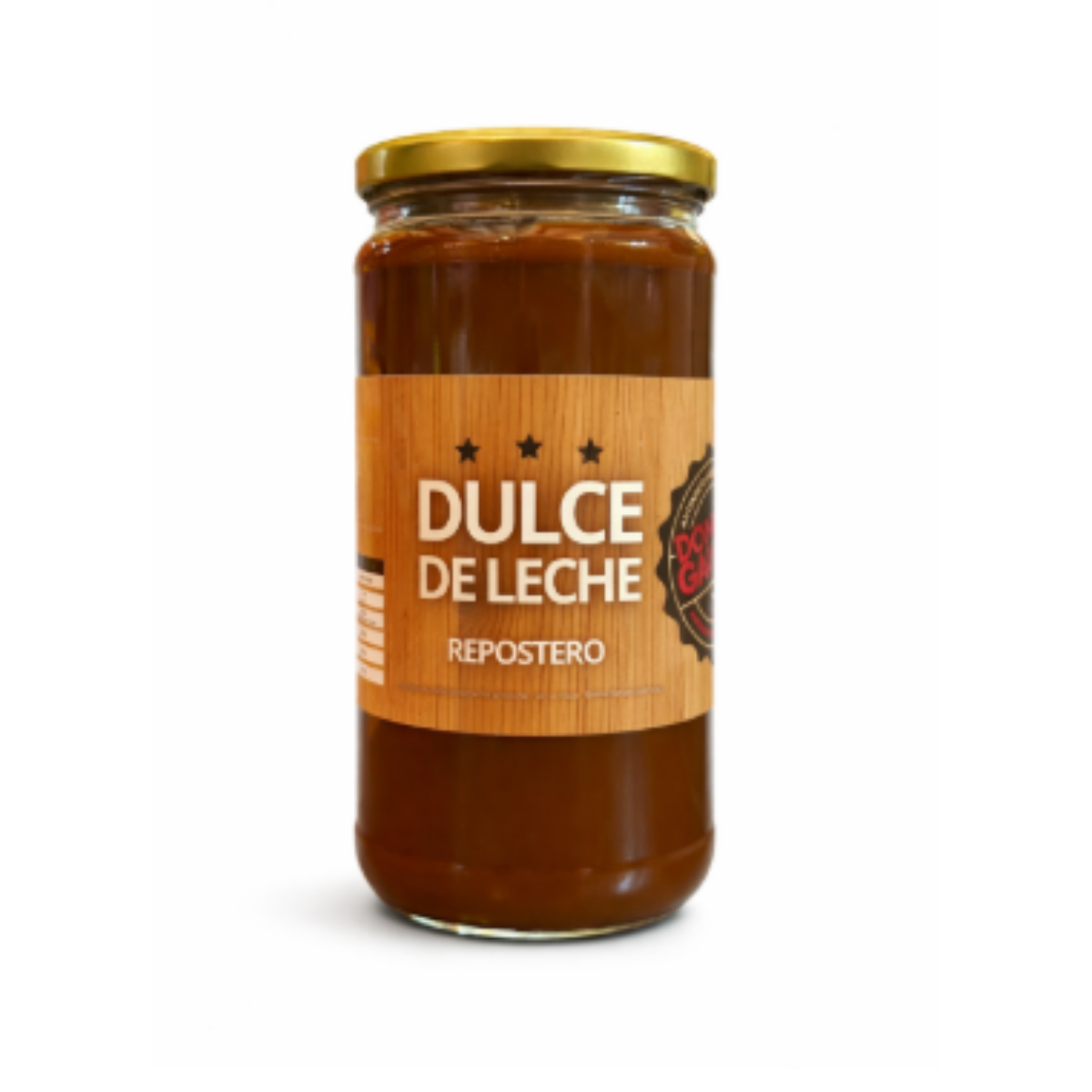 Dulce de Leche Don Gaucho Repostero 800g