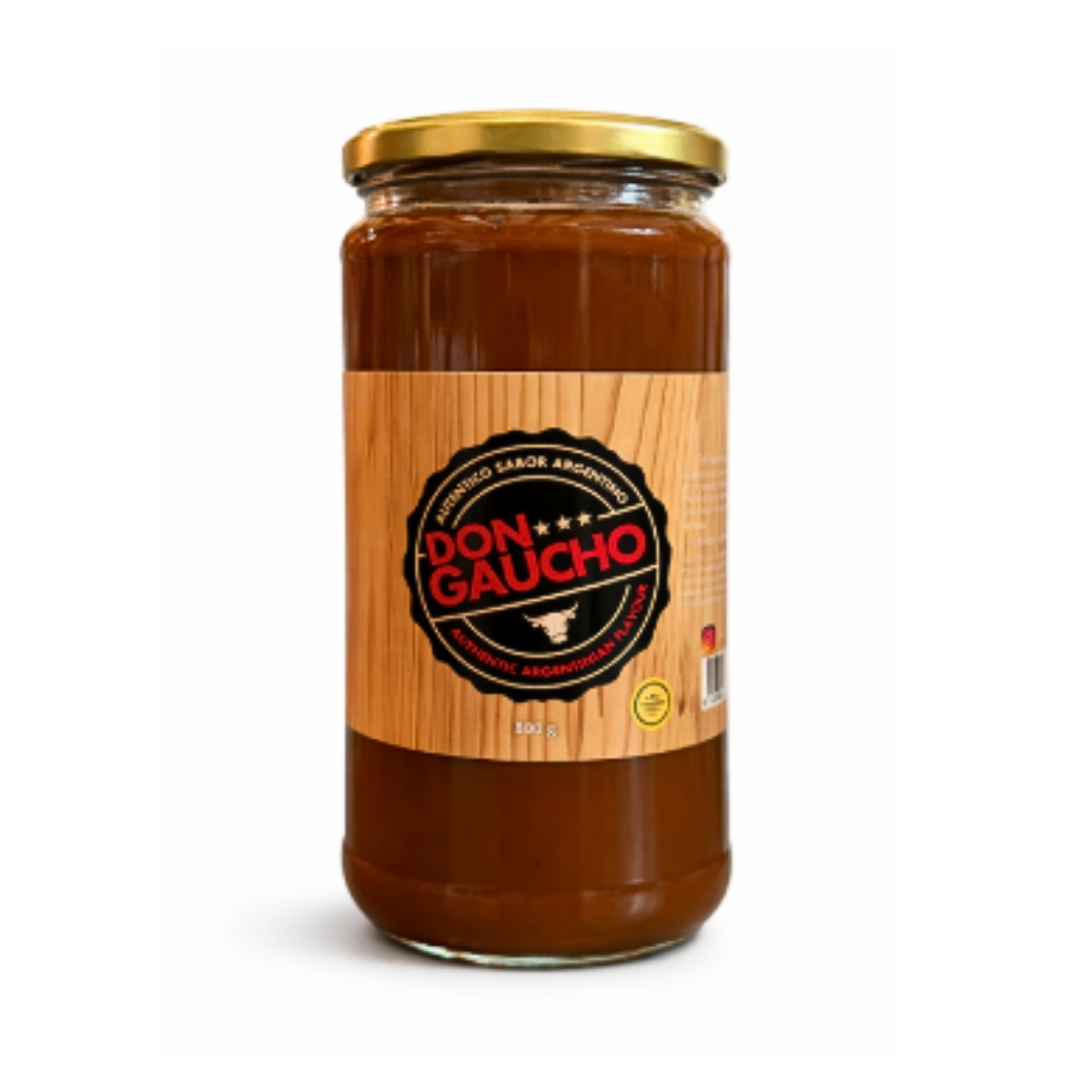 Dulce de Leche Don Gaucho Repostero 800g