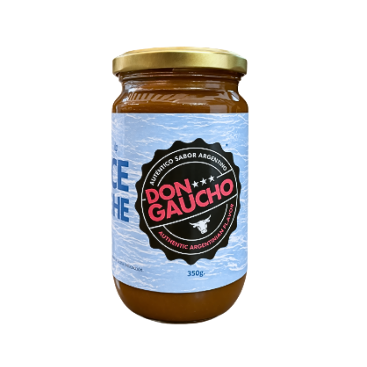 Dulce de Leche Don Gaucho Sal Marina 350g