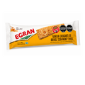 Barra crocante de arroz Maní y Miel  Egran 60 g