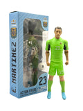 Figura Coleccionable PVC Emiliano Dibu Martínez