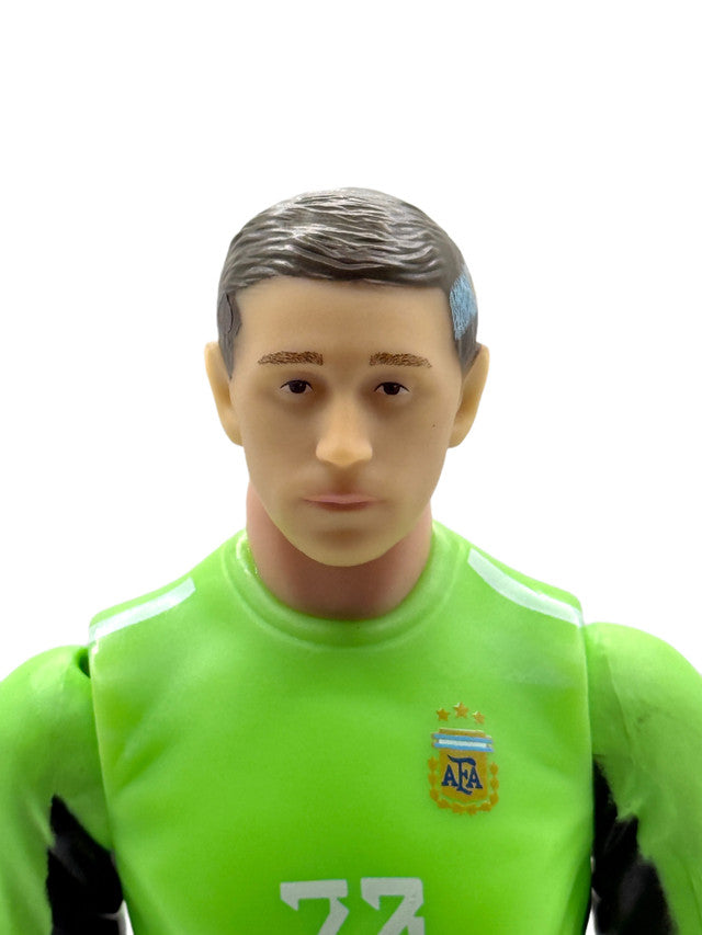 Figura Coleccionable PVC Emiliano Dibu Martínez