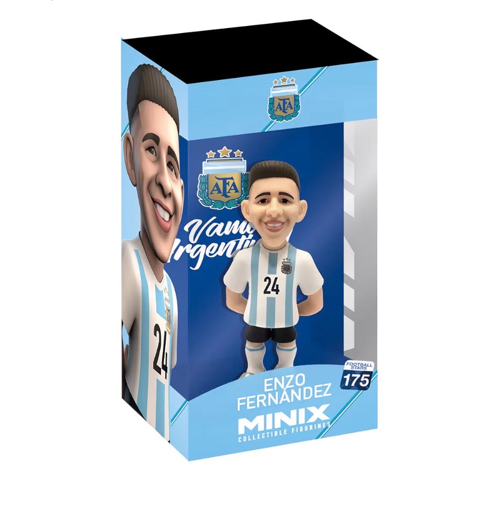 Minix AFA Enzo Fernández
