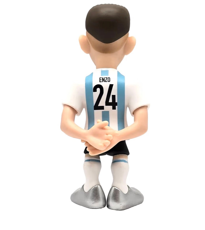 Minix AFA Enzo Fernández
