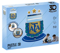 Puzzle 3D Escudo AFA