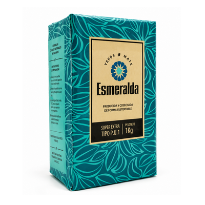 Yerba Mate Esmeralda 1 Kg