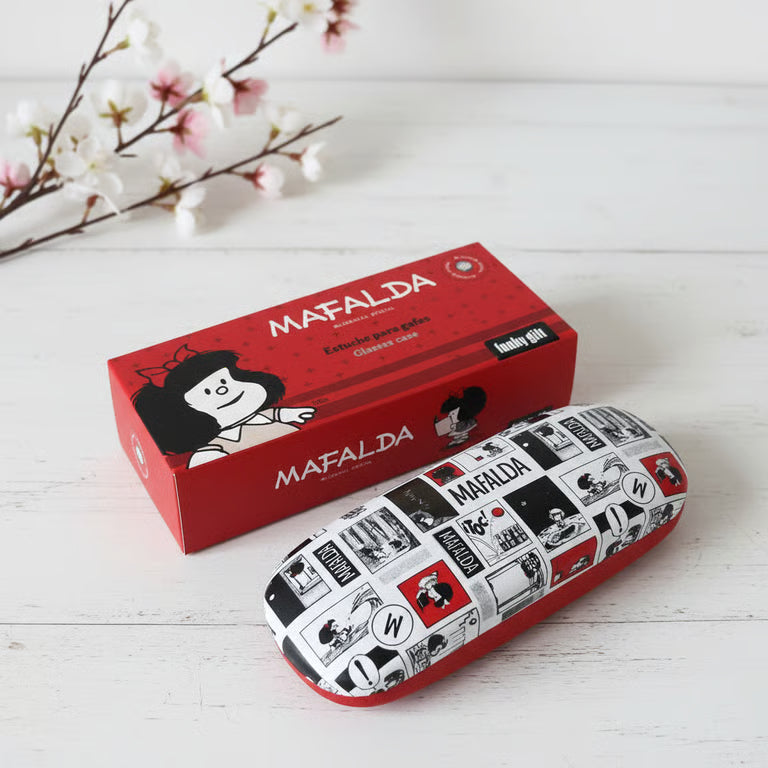 Estuche para gafas Mafalda