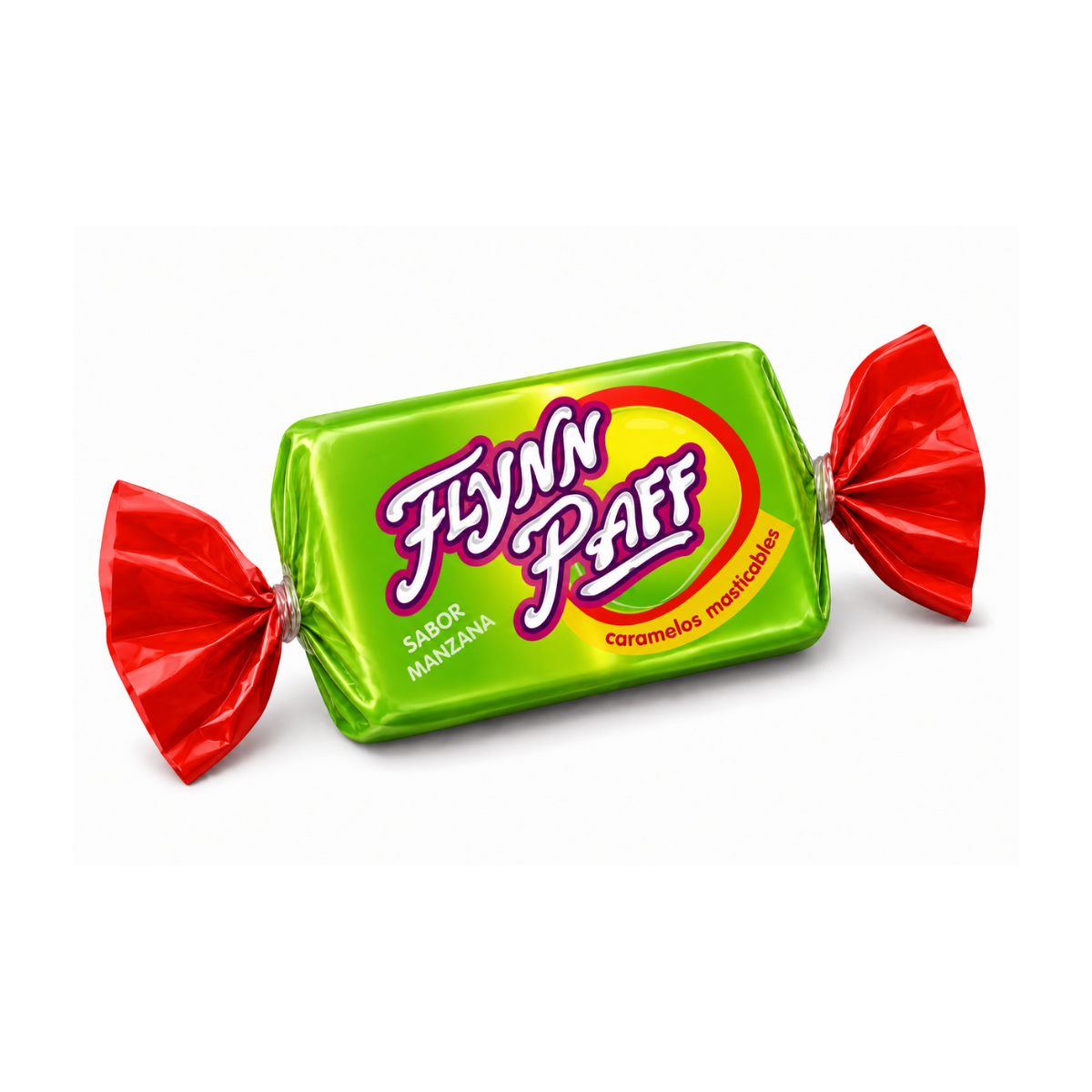Flynn Paff Manzana unidad