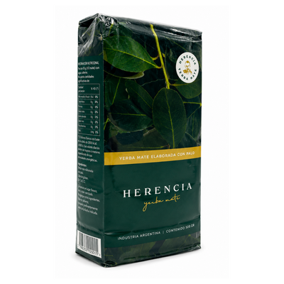 Yerba  Mate Herencia 500g
