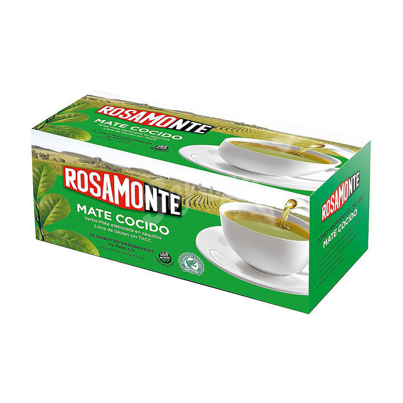 Mate Cocido Rosamonte