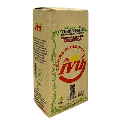 Yerba  Mate Ivu 500g