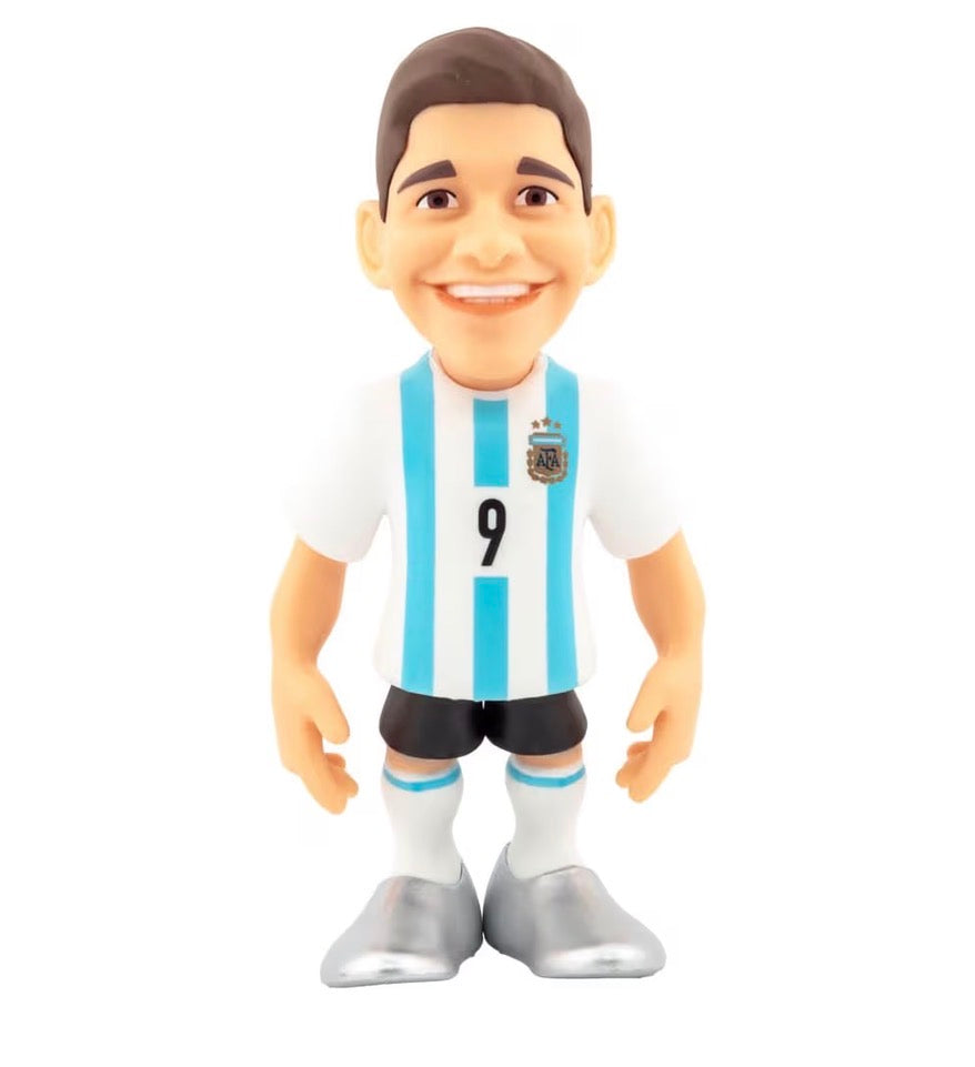 Minix AFA Julián Álvarez