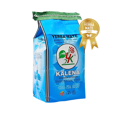 Yerba Mate Kalena Despalada Orgánica 500g