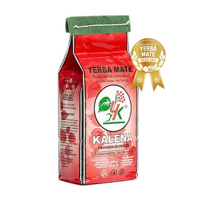 Yerba Mate Kalena Tradicional Orgánica 500g