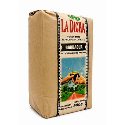 Yerba Mate La Dicha 500g
