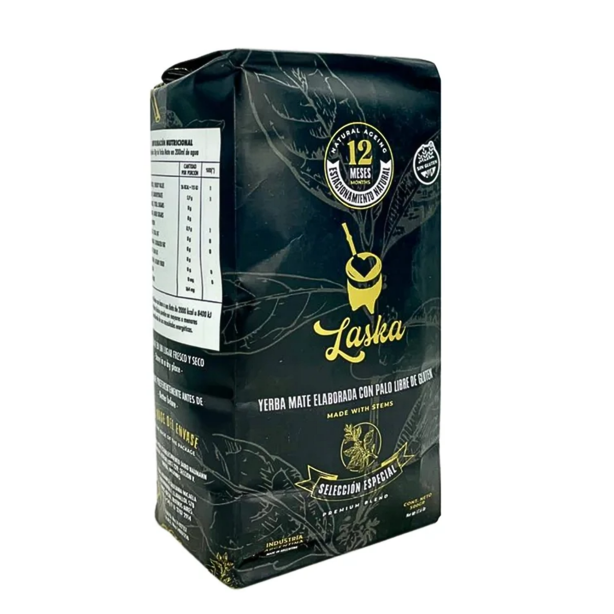 Yerba Mate Laska 500g